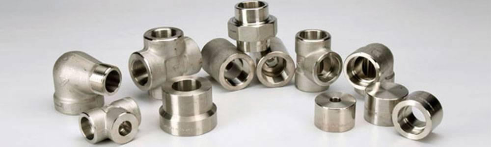 Inconel Socket Weld Tee